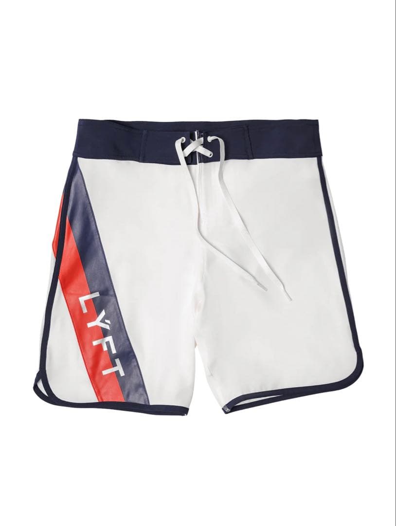 【新品 タグ付き】LYFT サーフパンツ Lサイズ