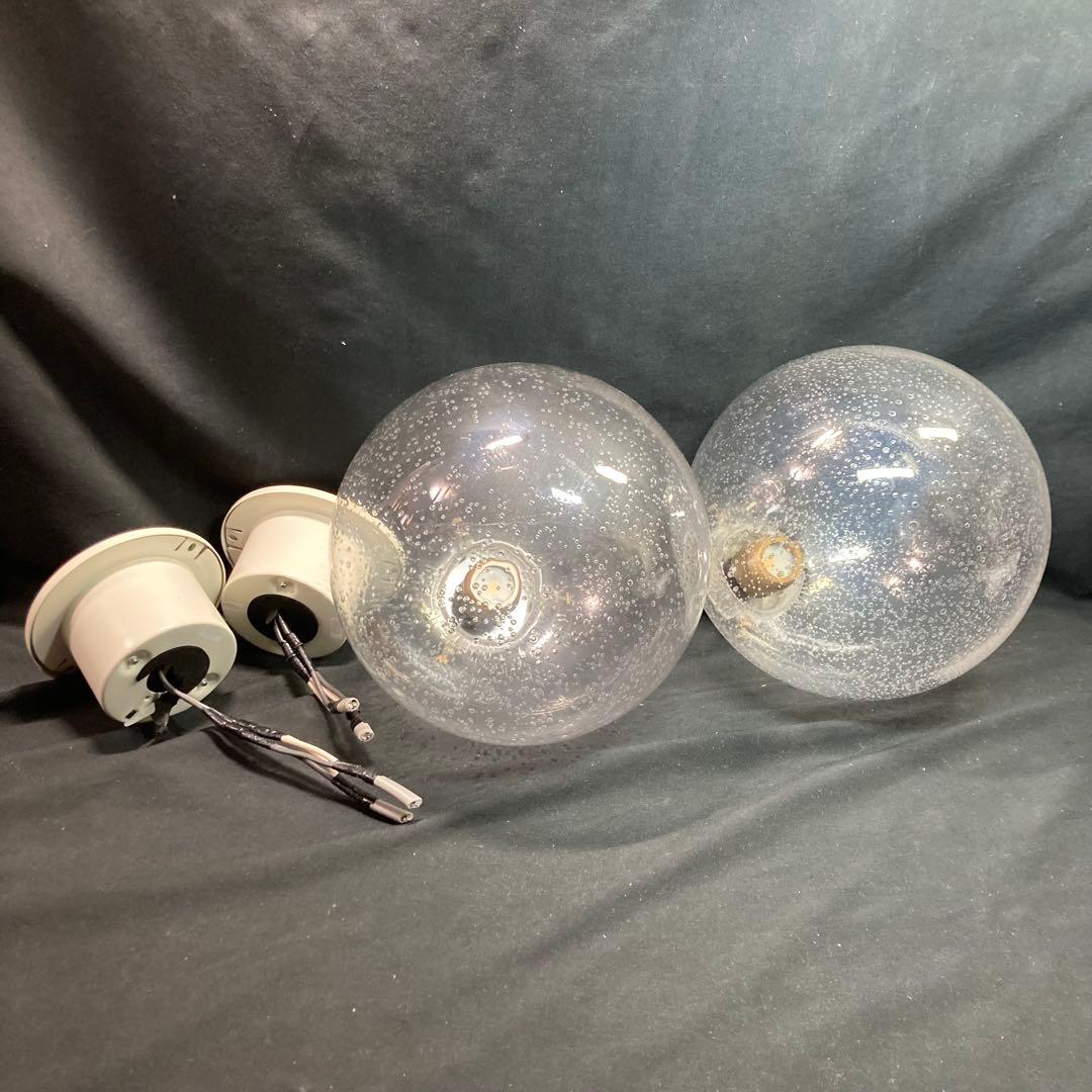 【美品】直接・埋込式ペンダントライト 大光電機 DPN-40305Y 2個