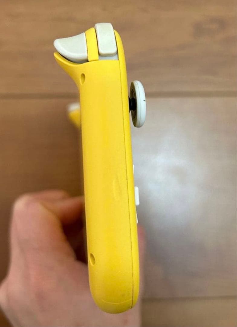 HARU Nintendo Switch Lite イエロー 本体