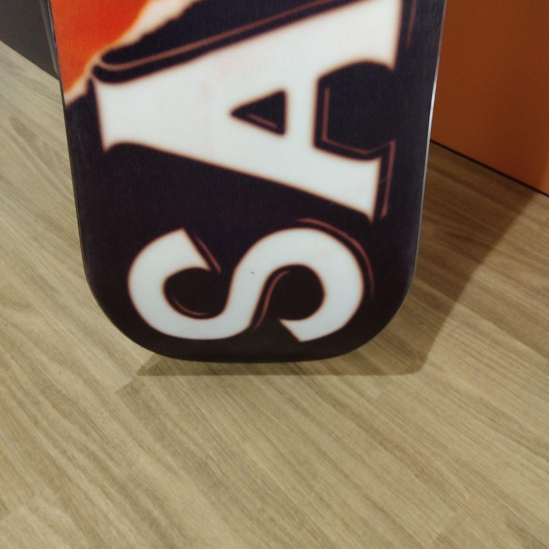 サロモン　スノーボード サボタージュ 154