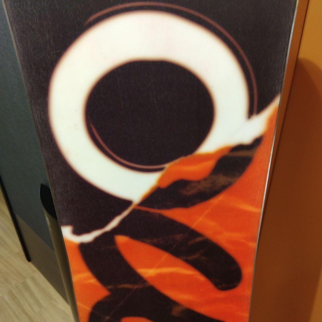 サロモン　スノーボード サボタージュ 154