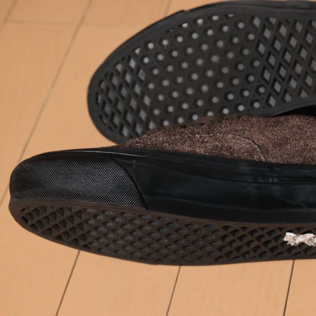 R*a様 美品 VANS PREMIUM AUTHENTIC HAIRY SUE