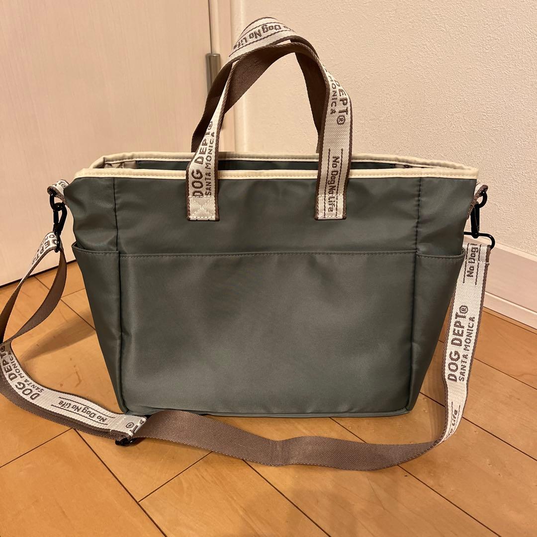 Dogdept お出かけバッグ