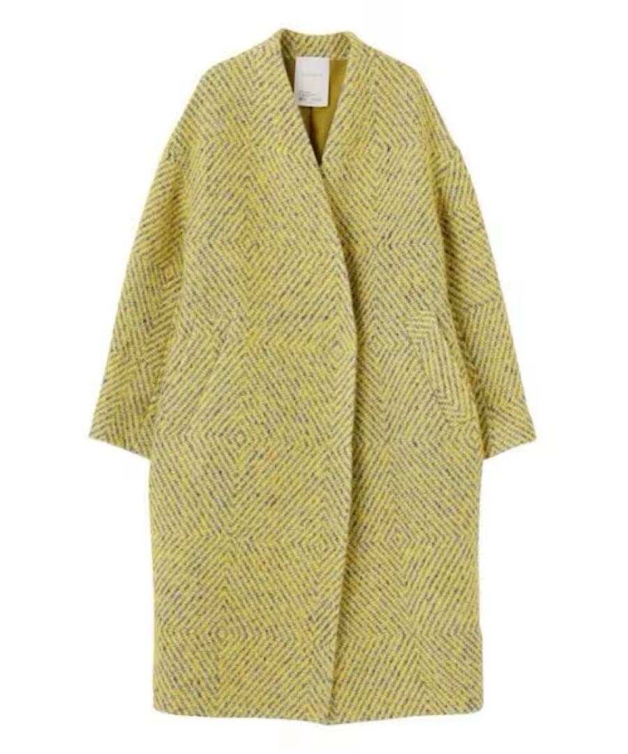 【瀬川】ロングコート