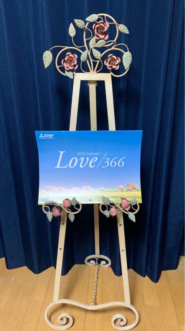 大型　イーゼル