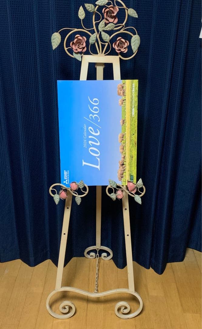 大型　イーゼル