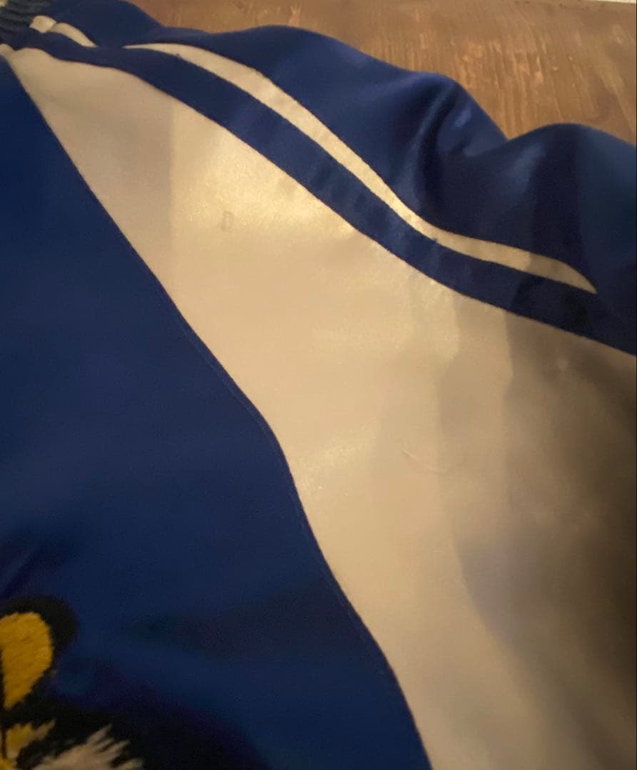 東洋エンタープライズ 中綿入りリバーシブルスカジャン　M品番 Mサイズ