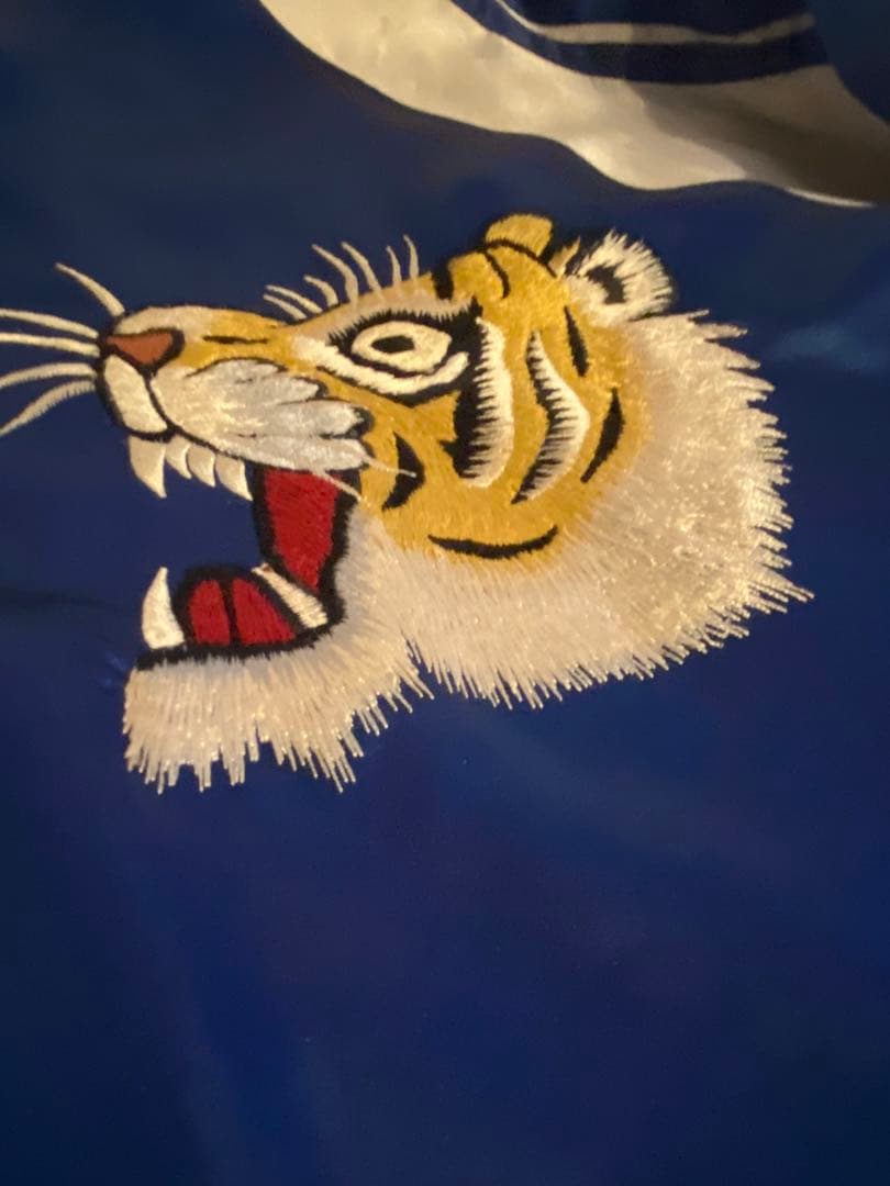 東洋エンタープライズ 中綿入りリバーシブルスカジャン　M品番 Mサイズ