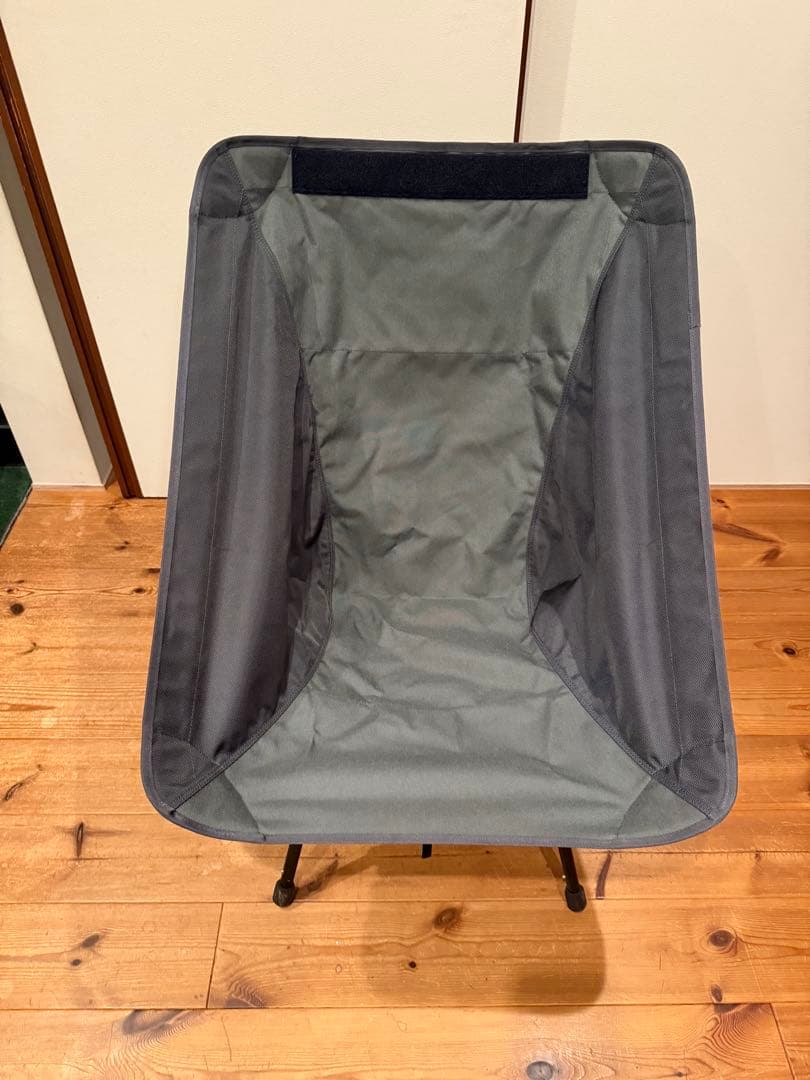 DOD スゴイッス SWAT アウトドアチェア グレー　スゴイッス