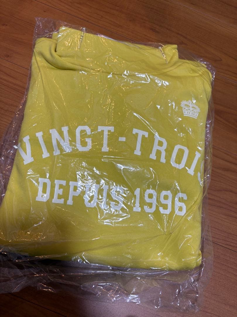 裏起毛　23区ゴルフタートルネック