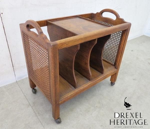 美品■ドレクセルジャパン■DREXEL■エトセトラ■マガジンラック■14万円■