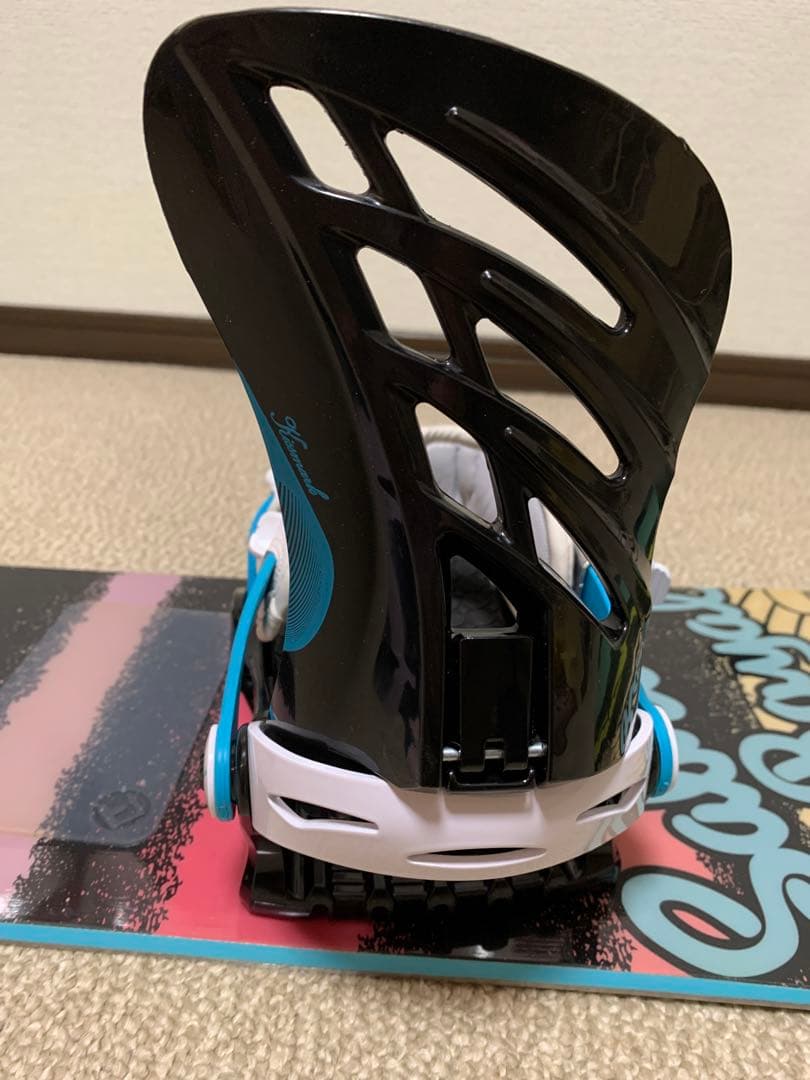 Sabrina  136cm、kissmark unlimit セット