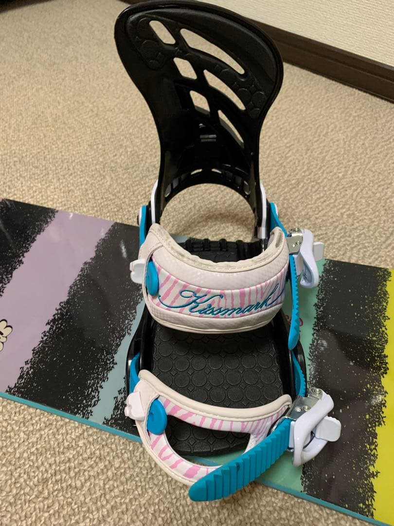 Sabrina  136cm、kissmark unlimit セット