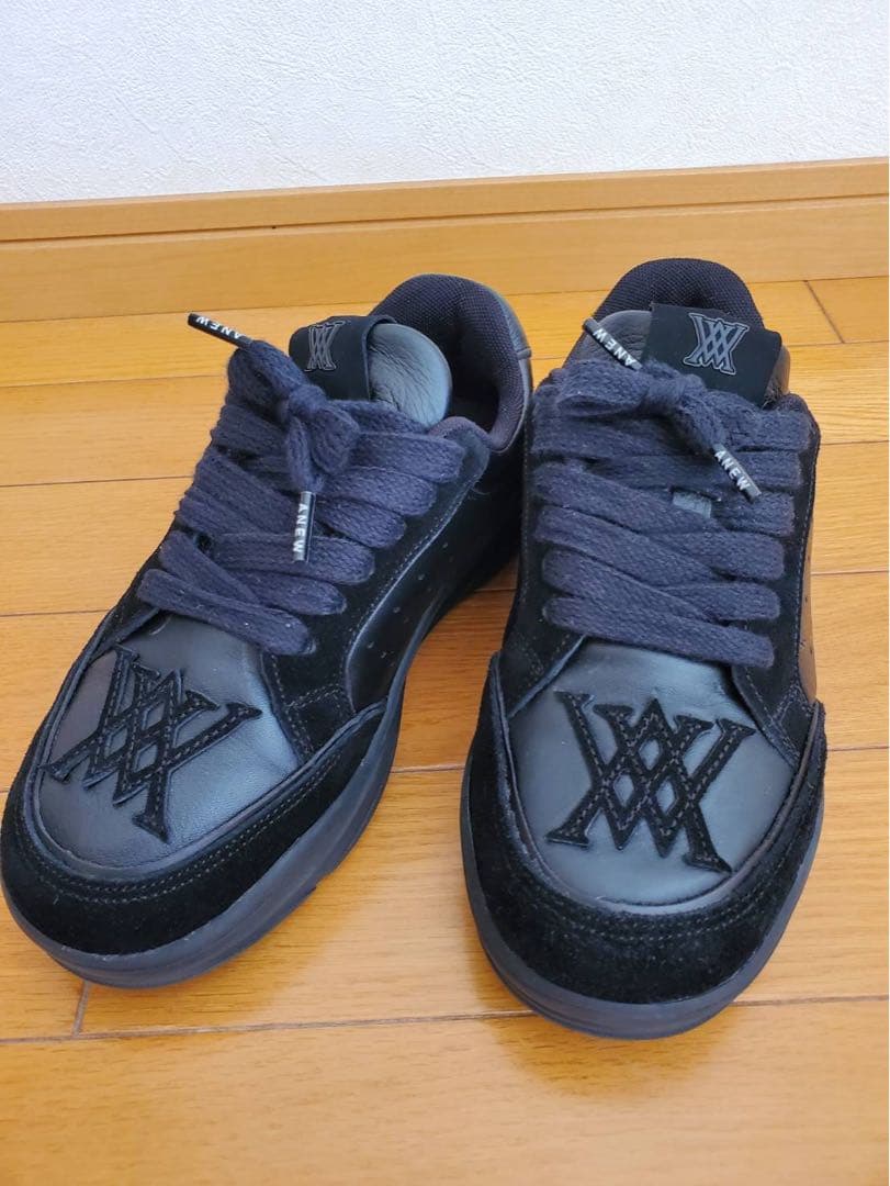 ANEW WOMEN PUNCHING SHOES レディースゴルフシューズ