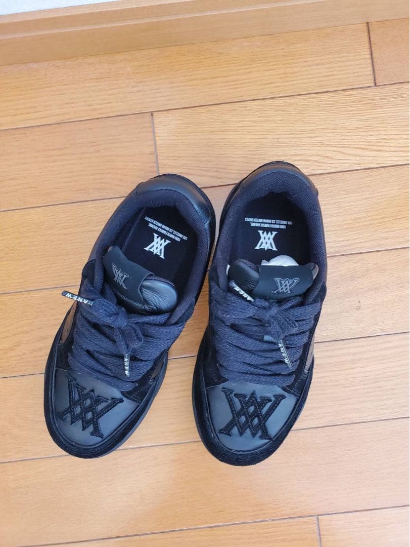 ANEW WOMEN PUNCHING SHOES レディースゴルフシューズ