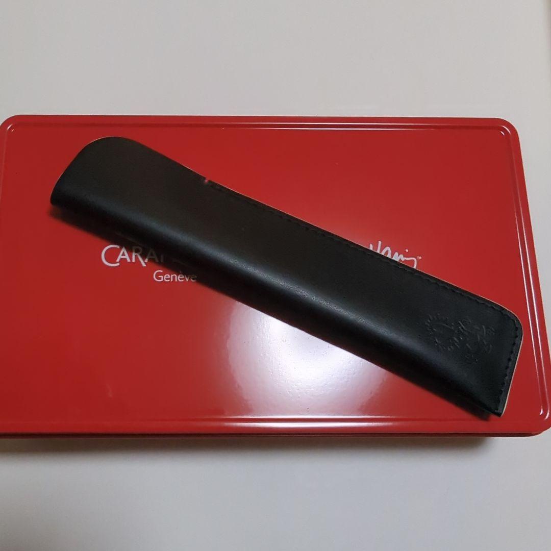 K*4様 CARAN D'ACHE エクリドール キースヘリング