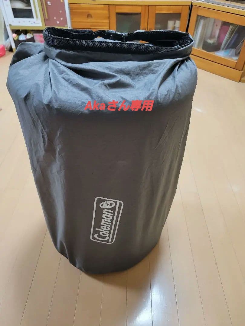 Coleman インフレーターマット、ダブル