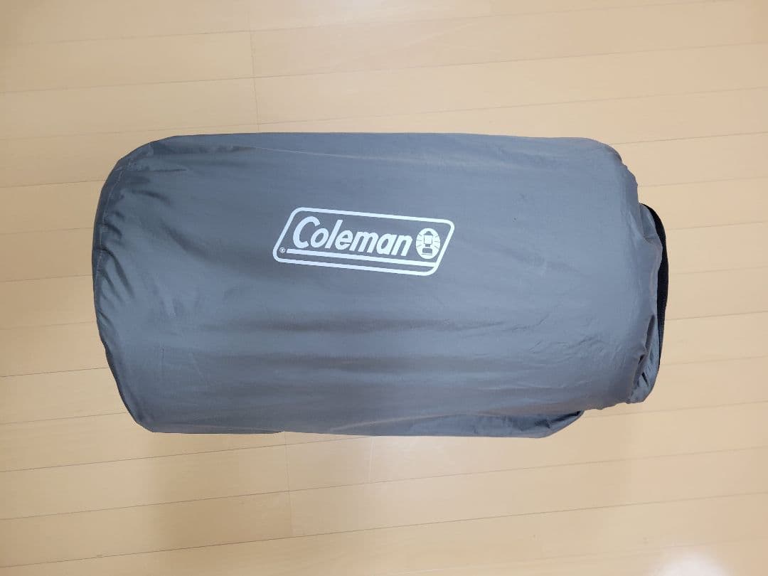 Coleman インフレーターマット、ダブル