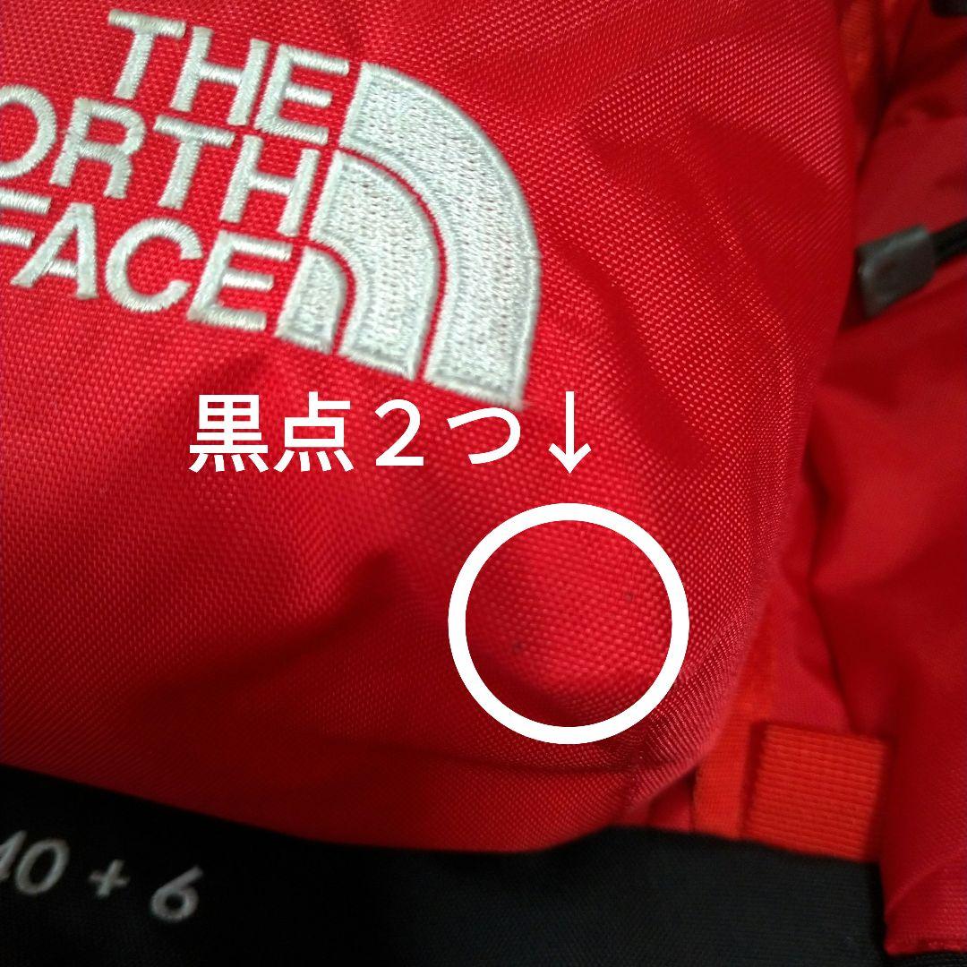 ノースフェイス　サニーキャンパー40+6 46L