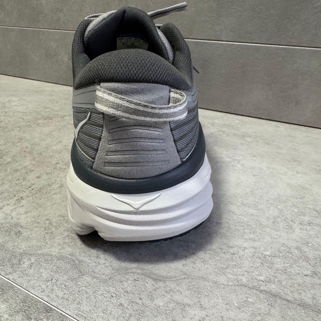 【美品27.0】HOKA ONEONE Bondi 7 ホカオネオネ ボンダイ7