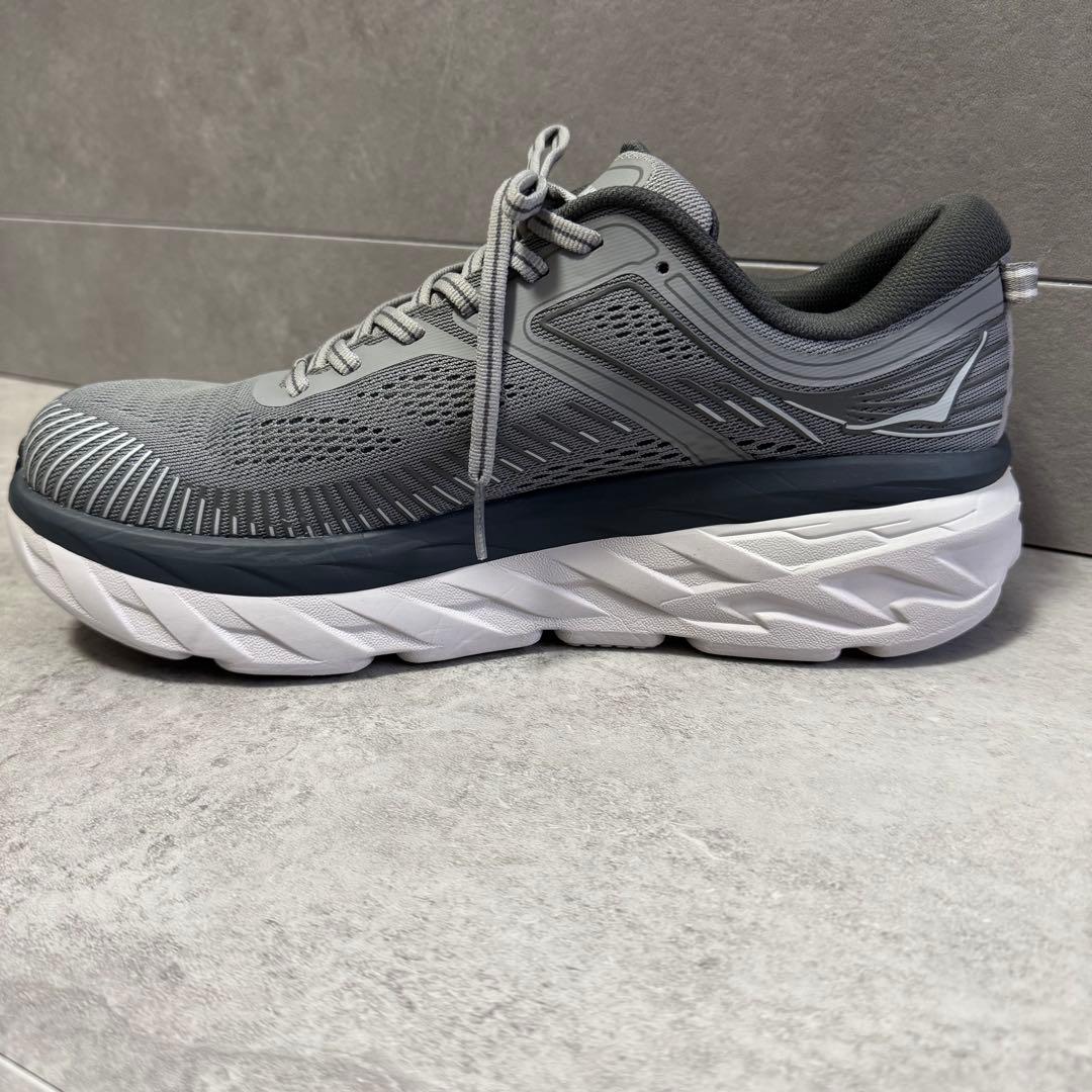 【美品27.0】HOKA ONEONE Bondi 7 ホカオネオネ ボンダイ7