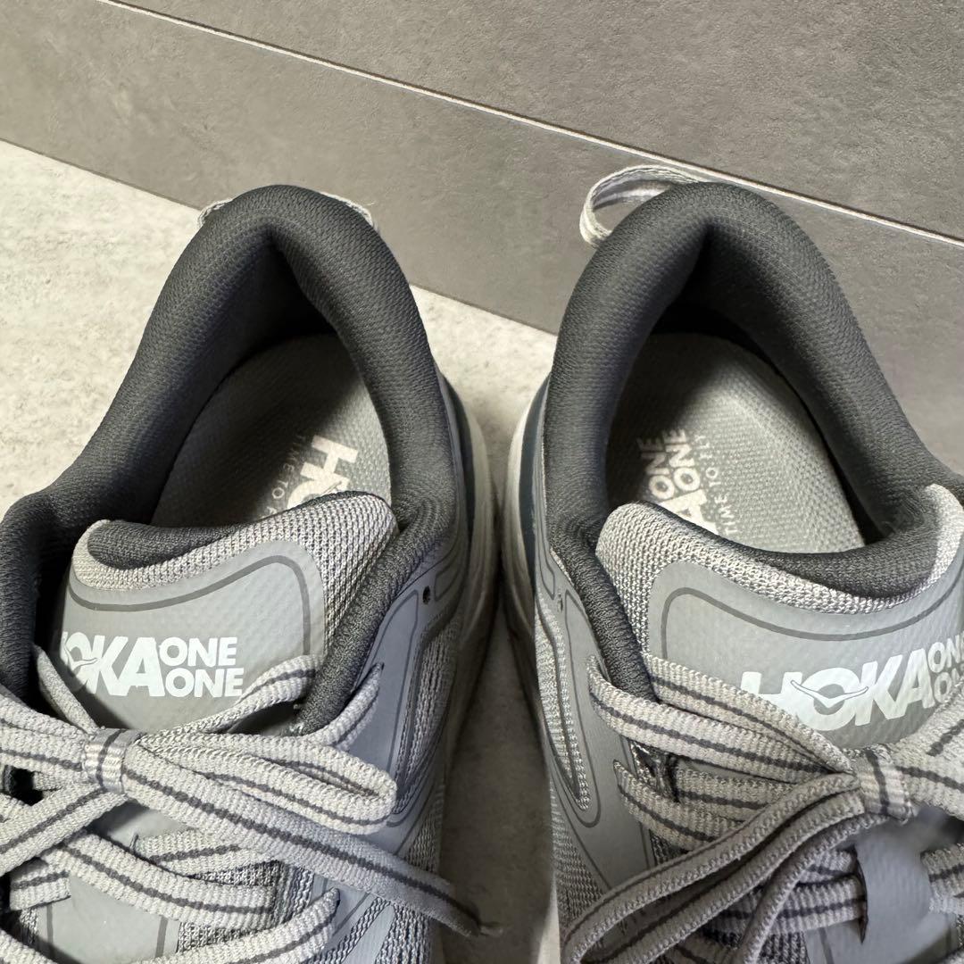 【美品27.0】HOKA ONEONE Bondi 7 ホカオネオネ ボンダイ7