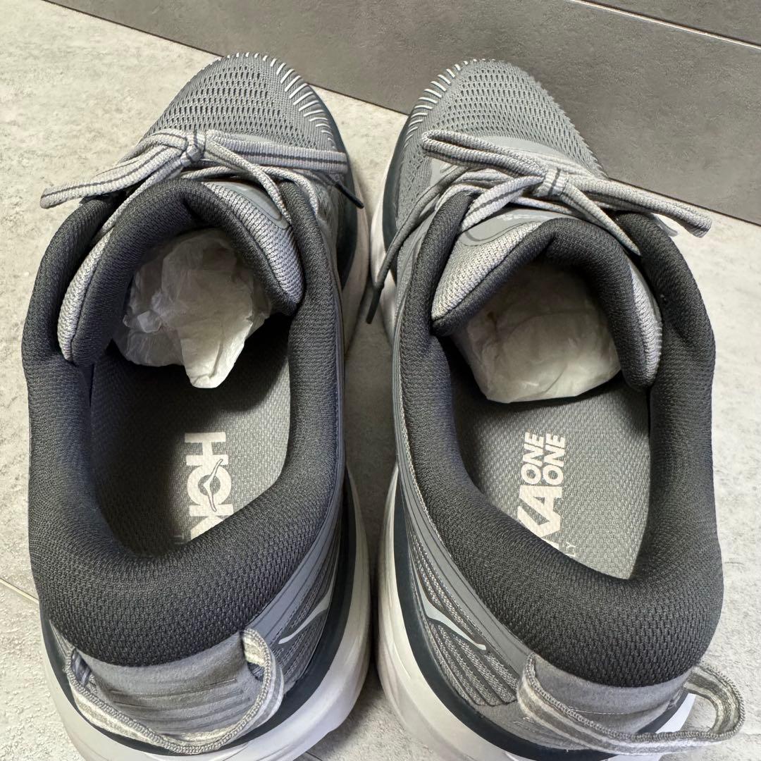 【美品27.0】HOKA ONEONE Bondi 7 ホカオネオネ ボンダイ7