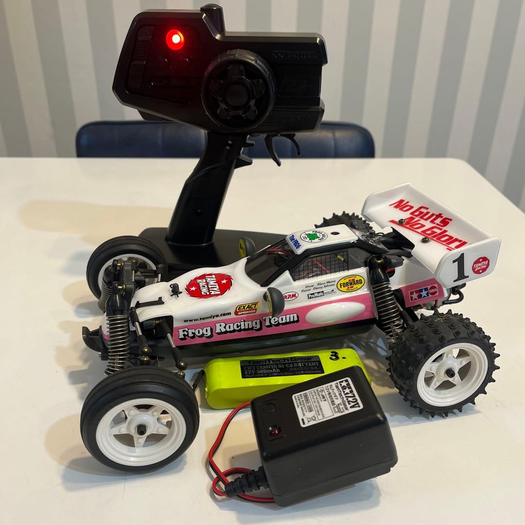 M*o様 タミヤ　タムテックギア マイティーフロッグ