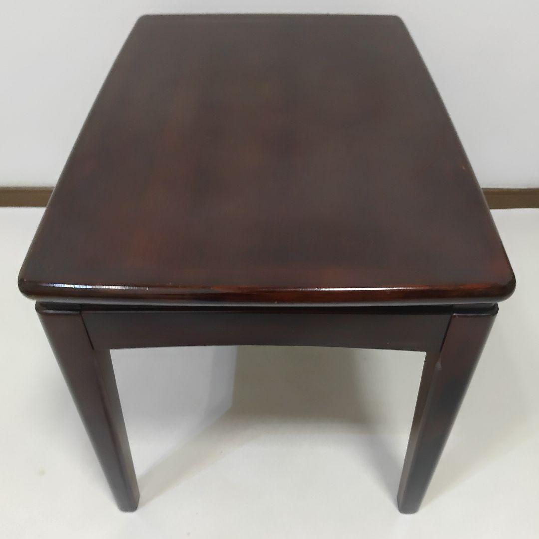 karimoku　カリモク家具　サイドテーブル　コーヒーテーブル　ローテーブル