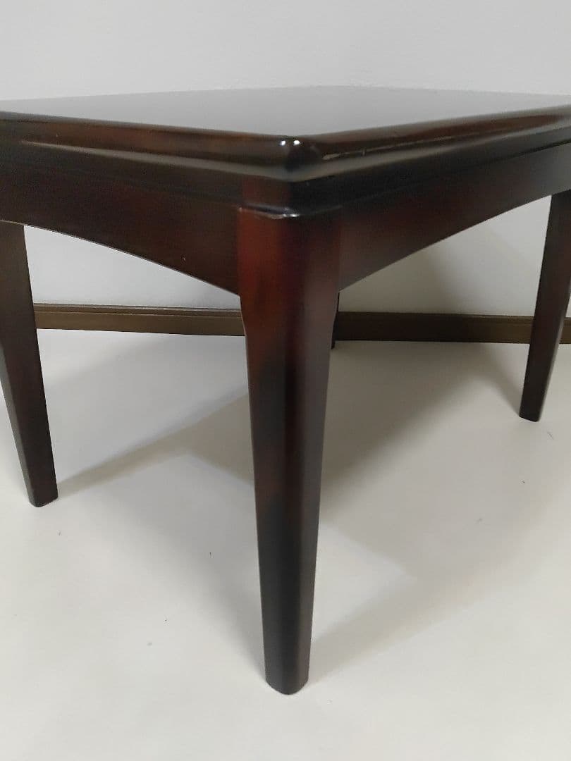 karimoku　カリモク家具　サイドテーブル　コーヒーテーブル　ローテーブル