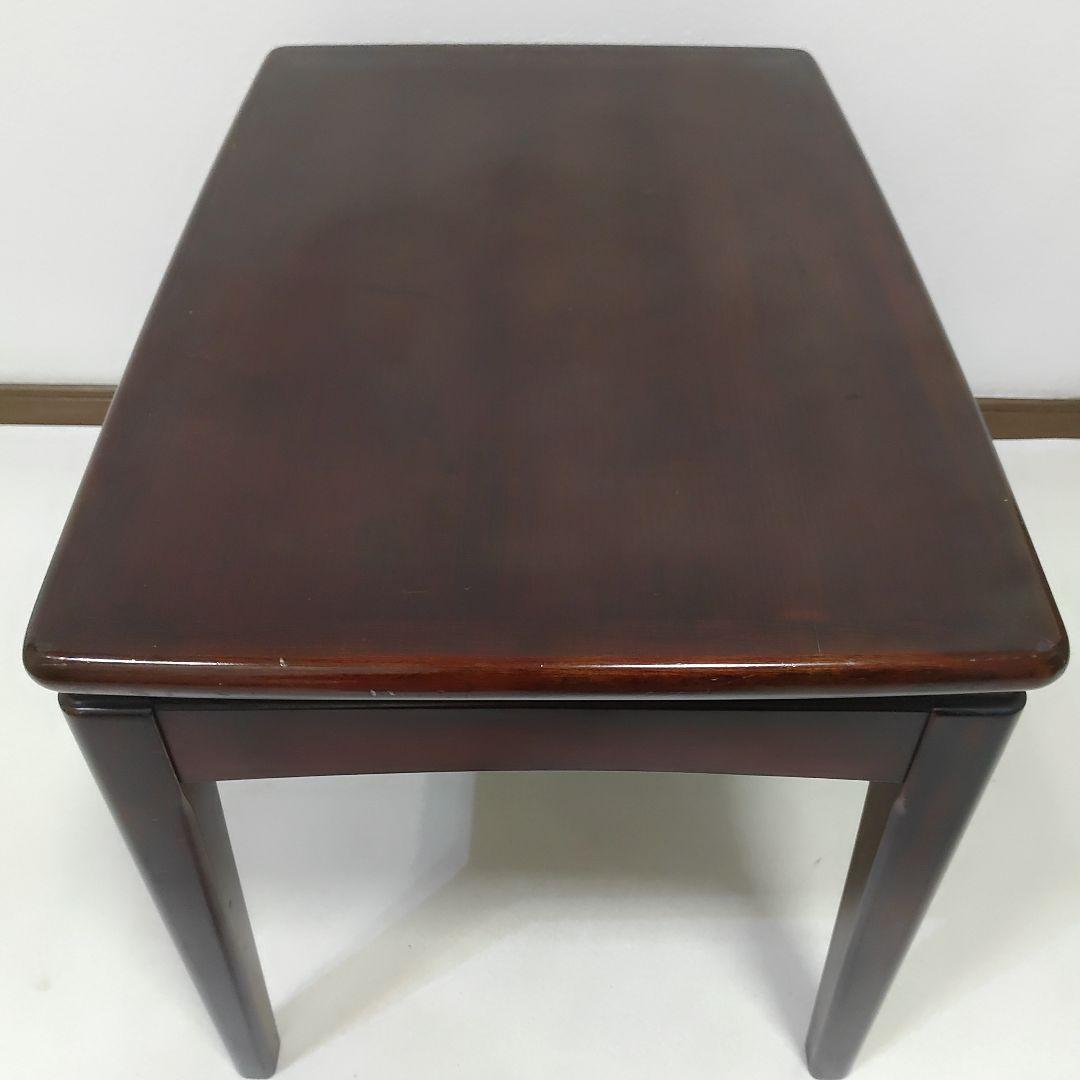 karimoku　カリモク家具　サイドテーブル　コーヒーテーブル　ローテーブル