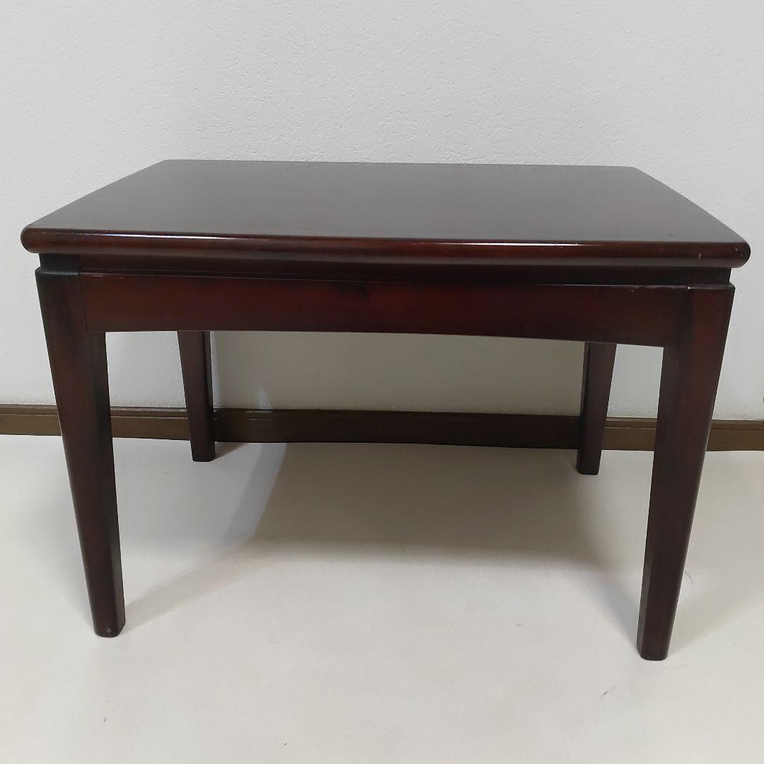 karimoku　カリモク家具　サイドテーブル　コーヒーテーブル　ローテーブル