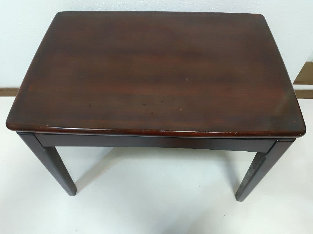 karimoku　カリモク家具　サイドテーブル　コーヒーテーブル　ローテーブル