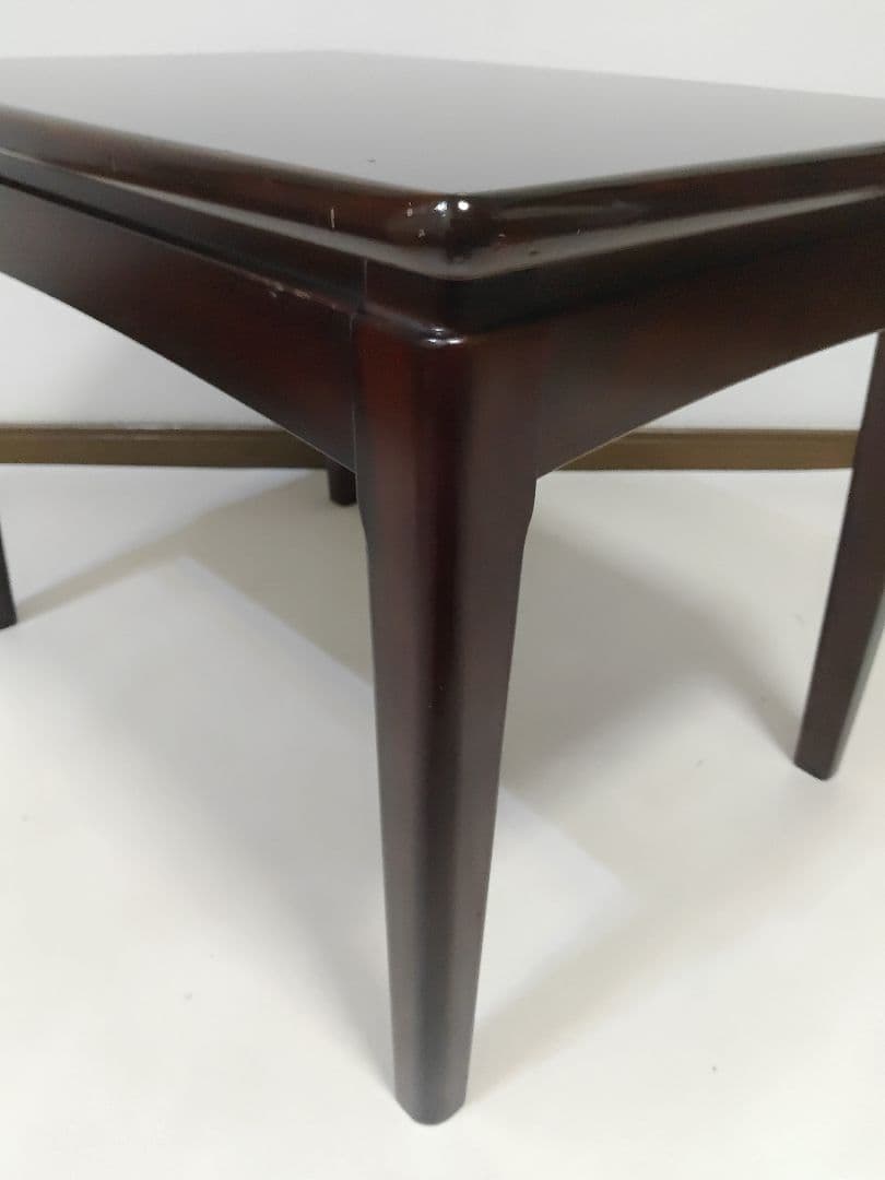 karimoku　カリモク家具　サイドテーブル　コーヒーテーブル　ローテーブル