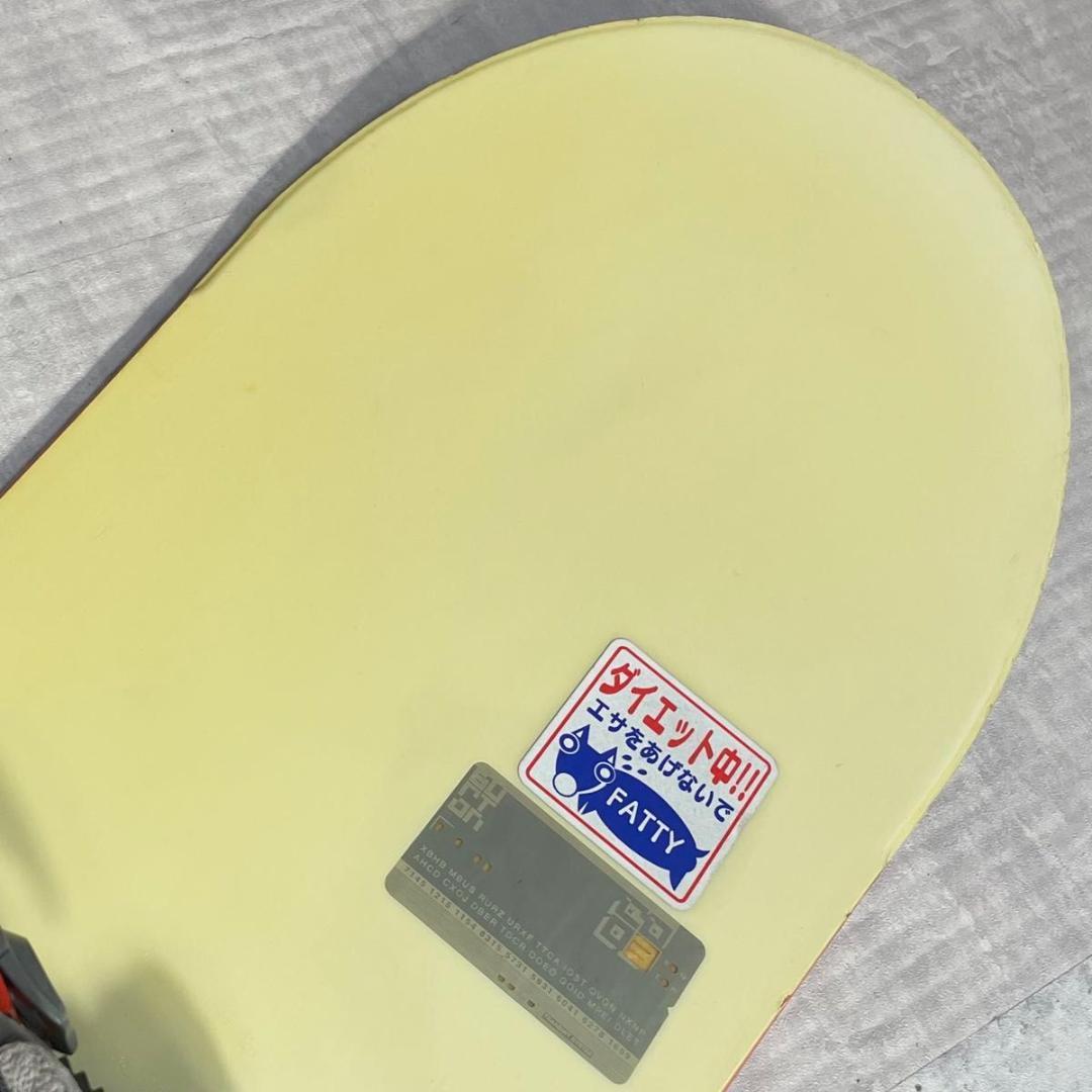 スノーボードセット バートン コード BURTONCODE 2点 151.5cm