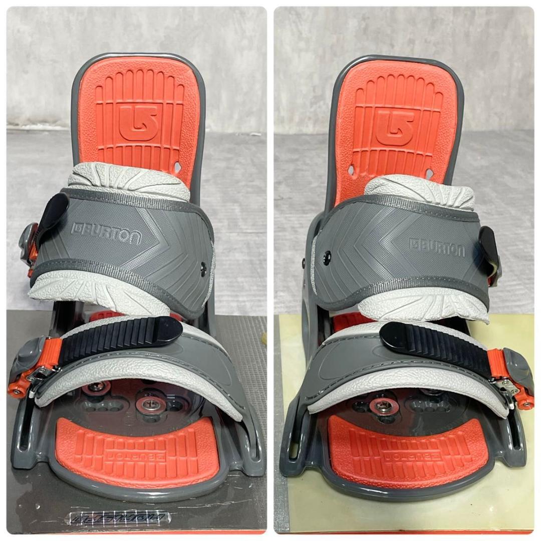 スノーボードセット バートン コード BURTONCODE 2点 151.5cm