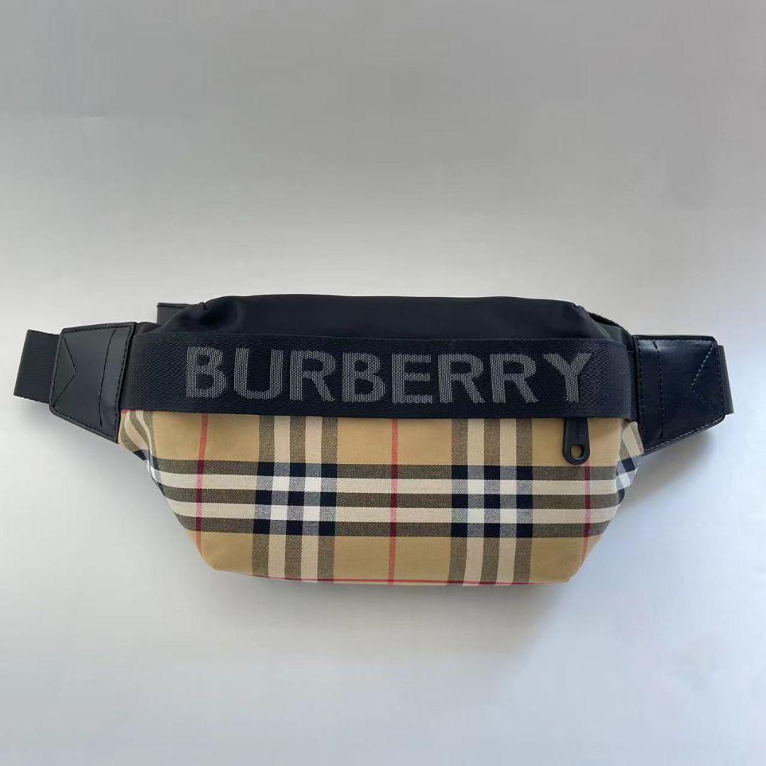 バーバリー ボディバッグ