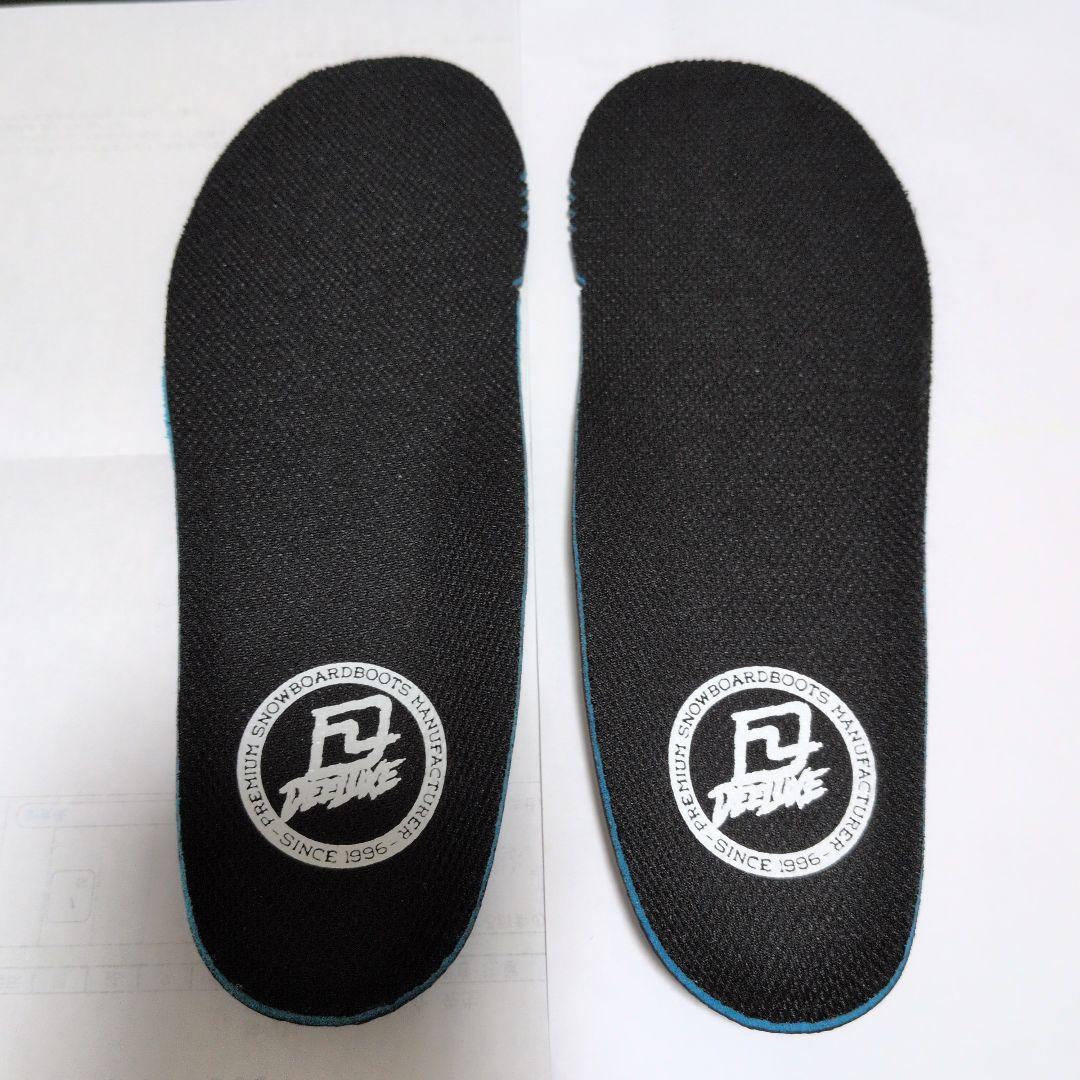 DEELUXE ID LITE 24.5 ディーラックス ブーツ