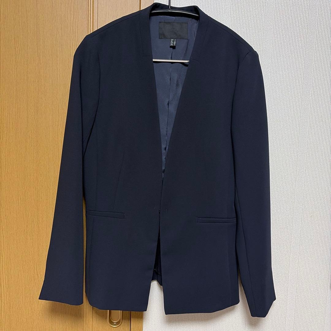 ICB Double Fied セットアップ　濃紺 サイズ4(スカートのみ6)