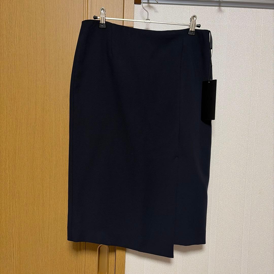 ICB Double Fied セットアップ　濃紺 サイズ4(スカートのみ6)