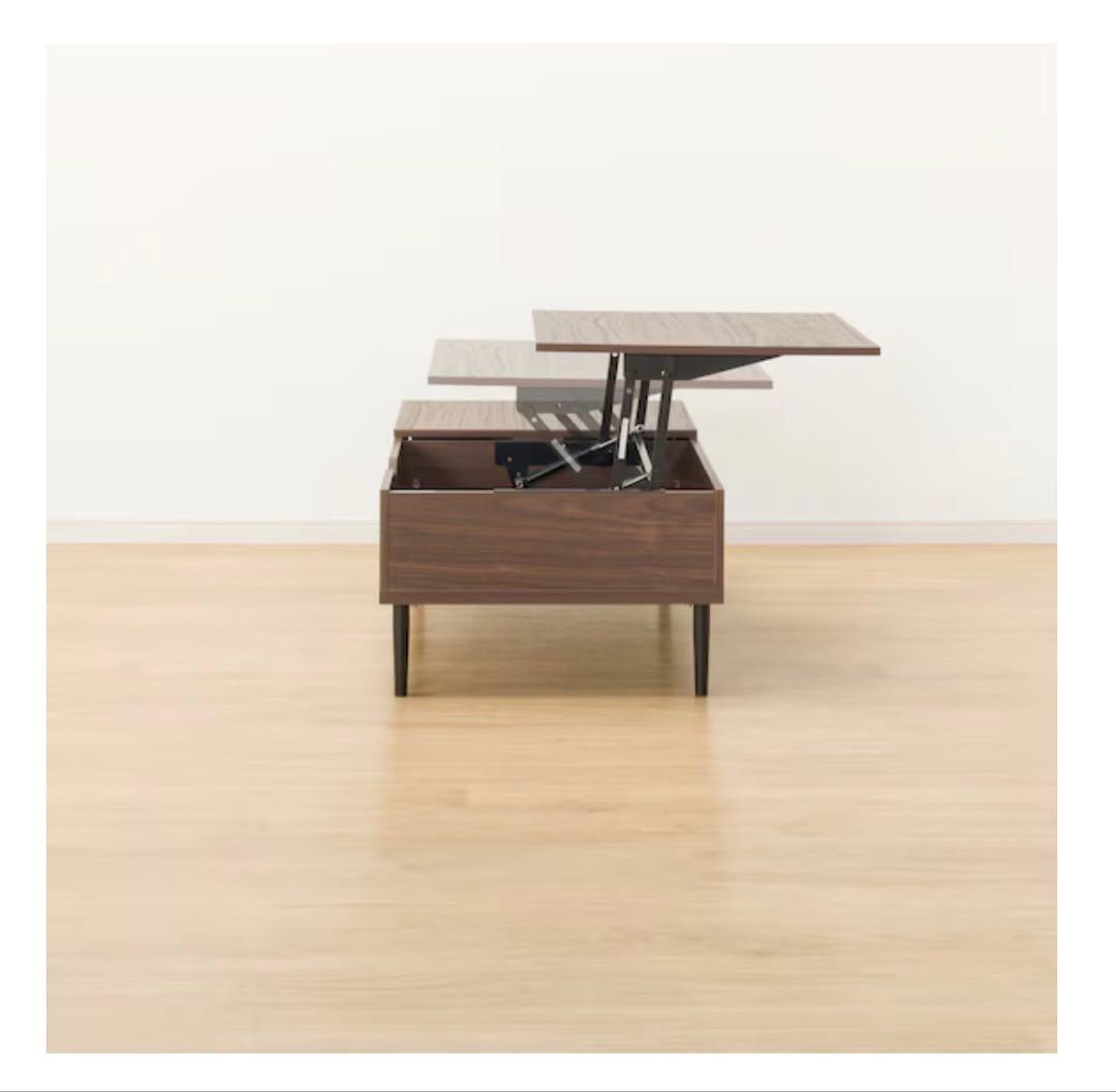 リフティ3CN 昇降式センターテーブル 100cm