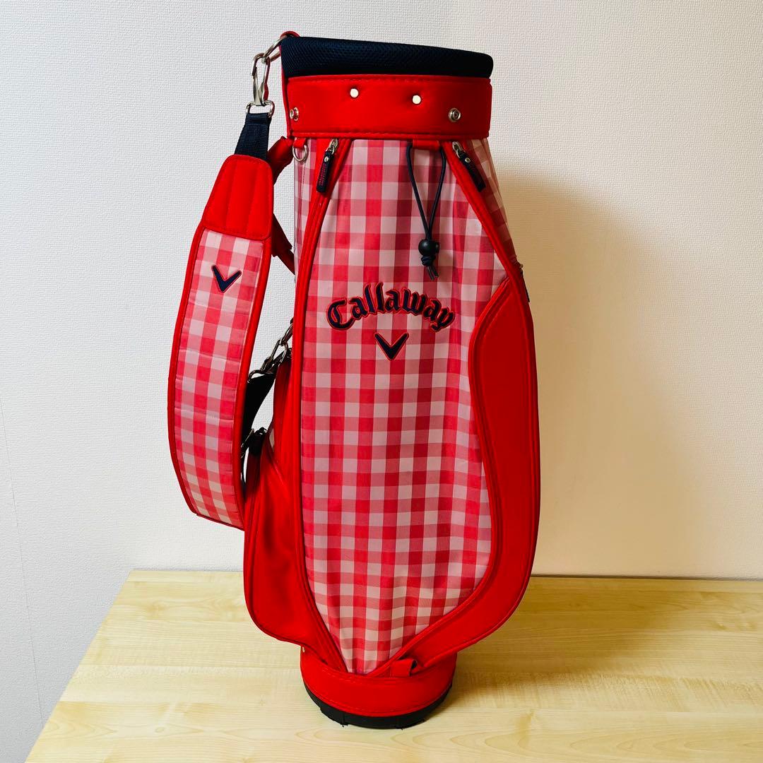 Callaway キャロウェイキャディバッグ 送料込み