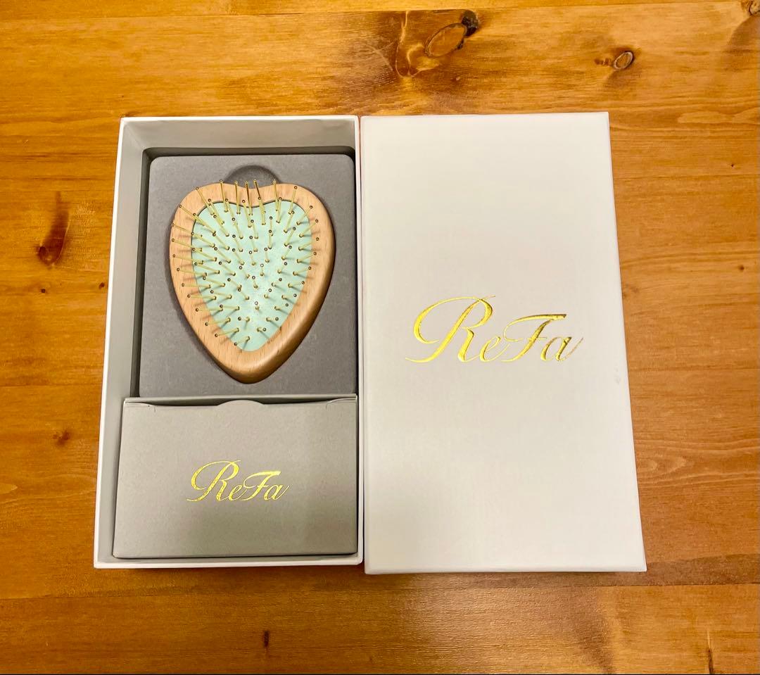 リファ ハートゴールド