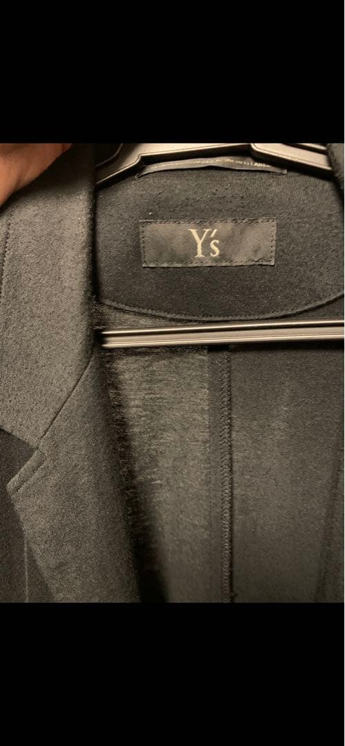 ワイズ　Y's ヨウジヤマモト　YohjiYamamoto ノースリーブ