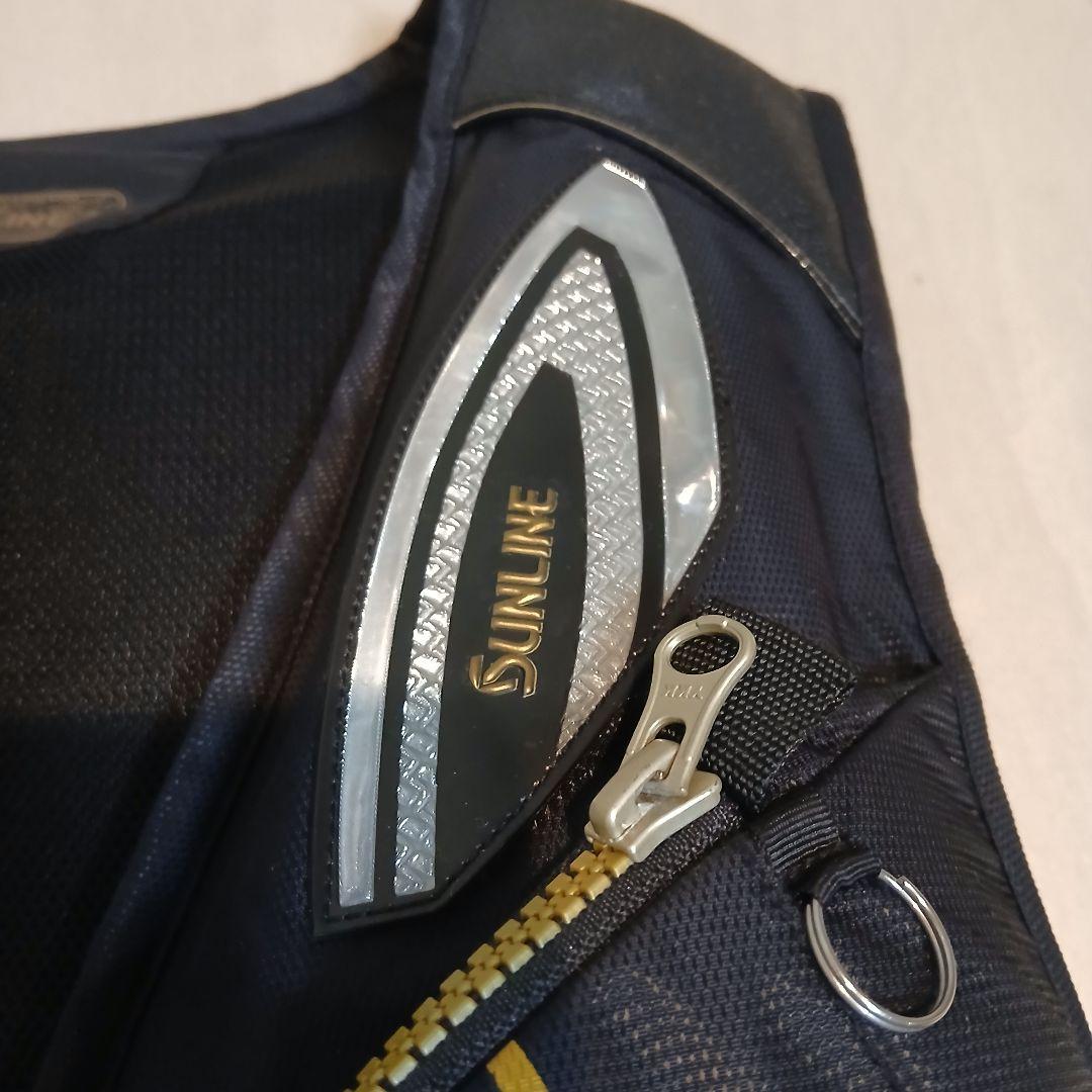 SUNLINE サンライン ライフジャケット XLサイズ