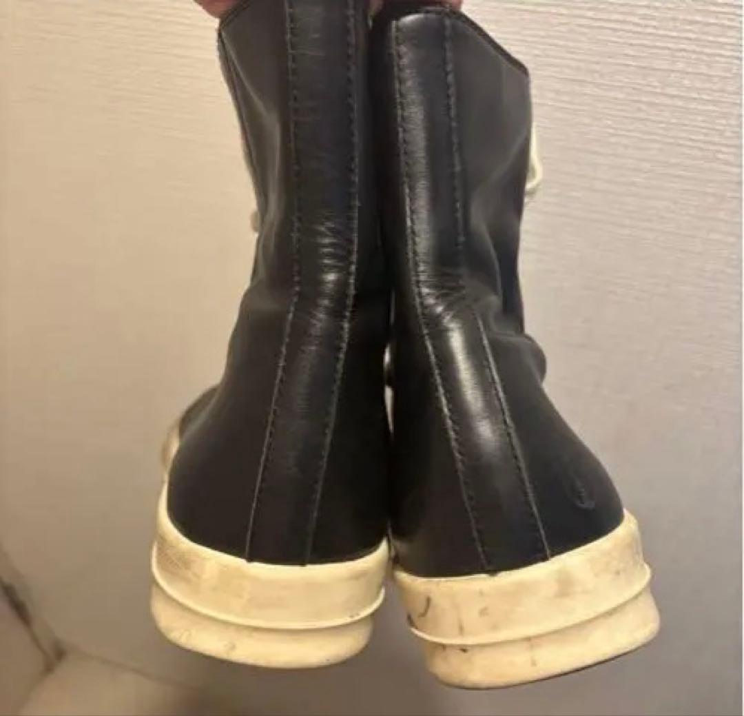【購入用】rick owens SNEAKERS (旧:RAMONES) 43