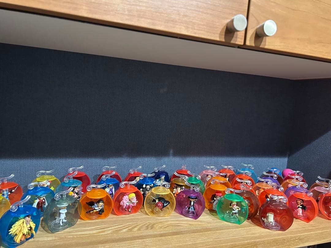 【大量40個】ワンピの実 まとめ売り セット（開封済み・カプセル付）