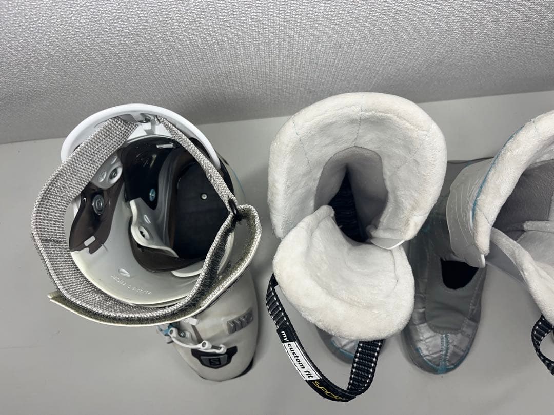 スキーブーツ SALOMON サロモン 23cm X-PRO 70W レディース