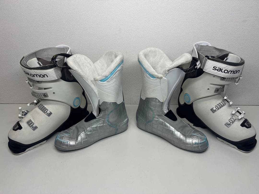 スキーブーツ SALOMON サロモン 23cm X-PRO 70W レディース