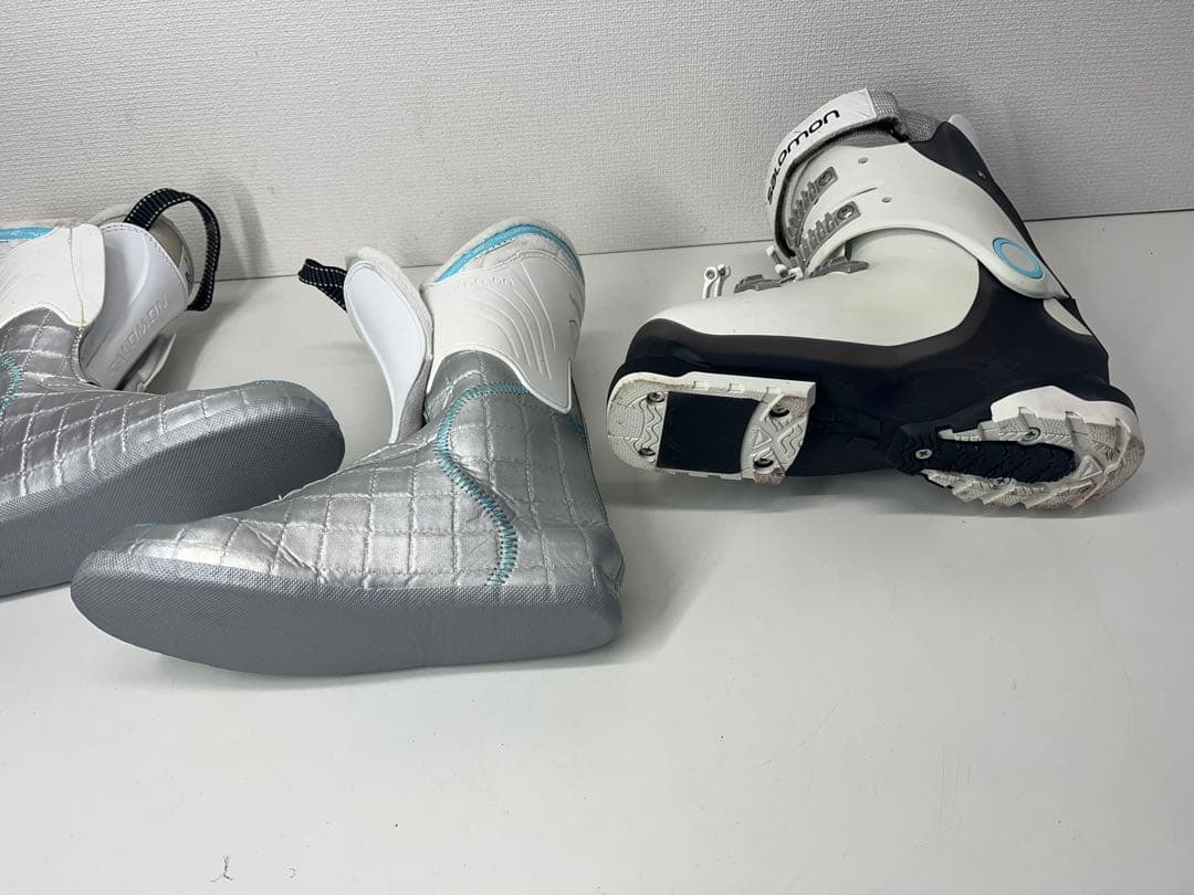 スキーブーツ SALOMON サロモン 23cm X-PRO 70W レディース